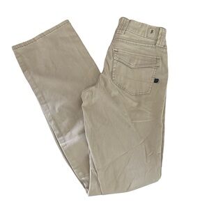 NWT Pine IV Harajuka Boot Shell Jeans 27 4 Nisei Mid Rise